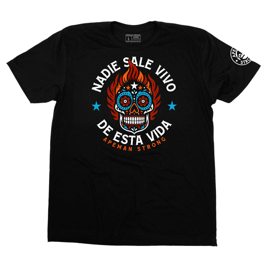 DIA DE LOS MUERTOS TEE