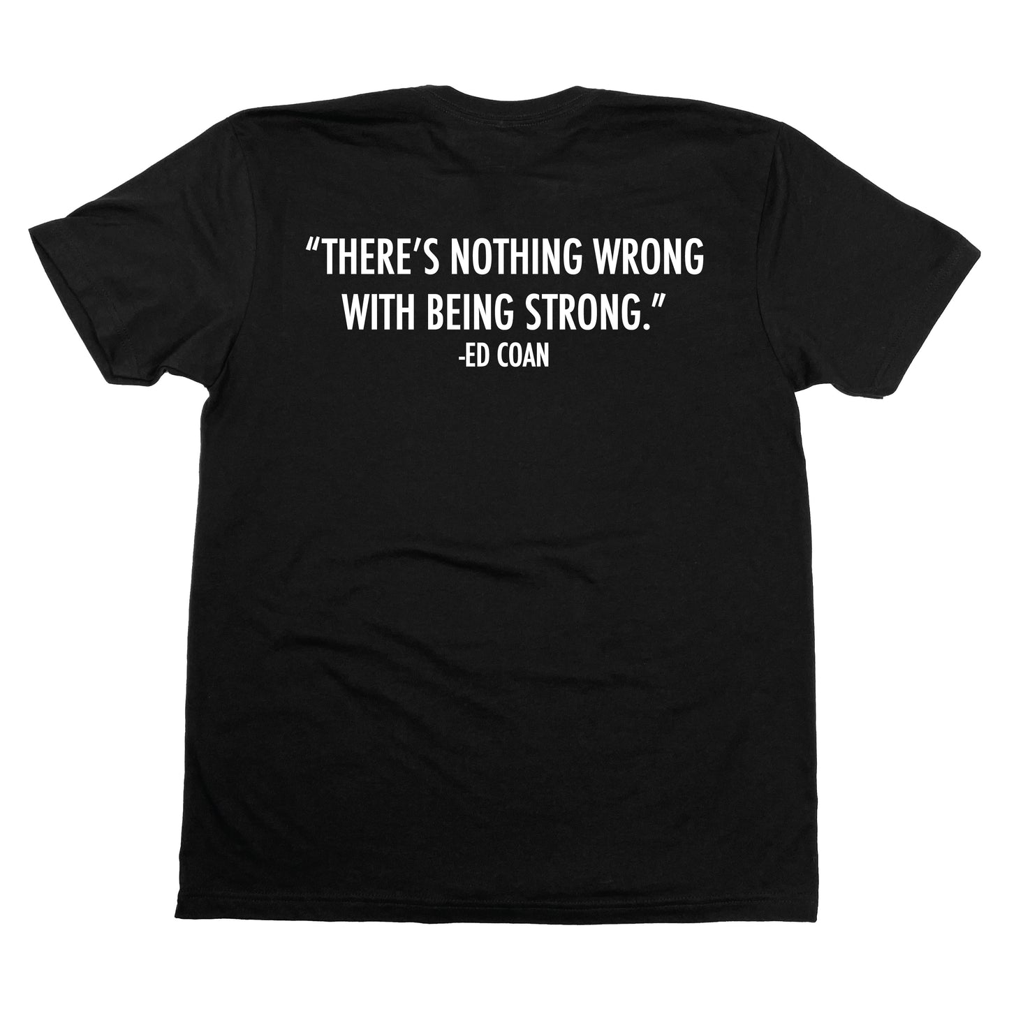 ED COAN STRONG TEE