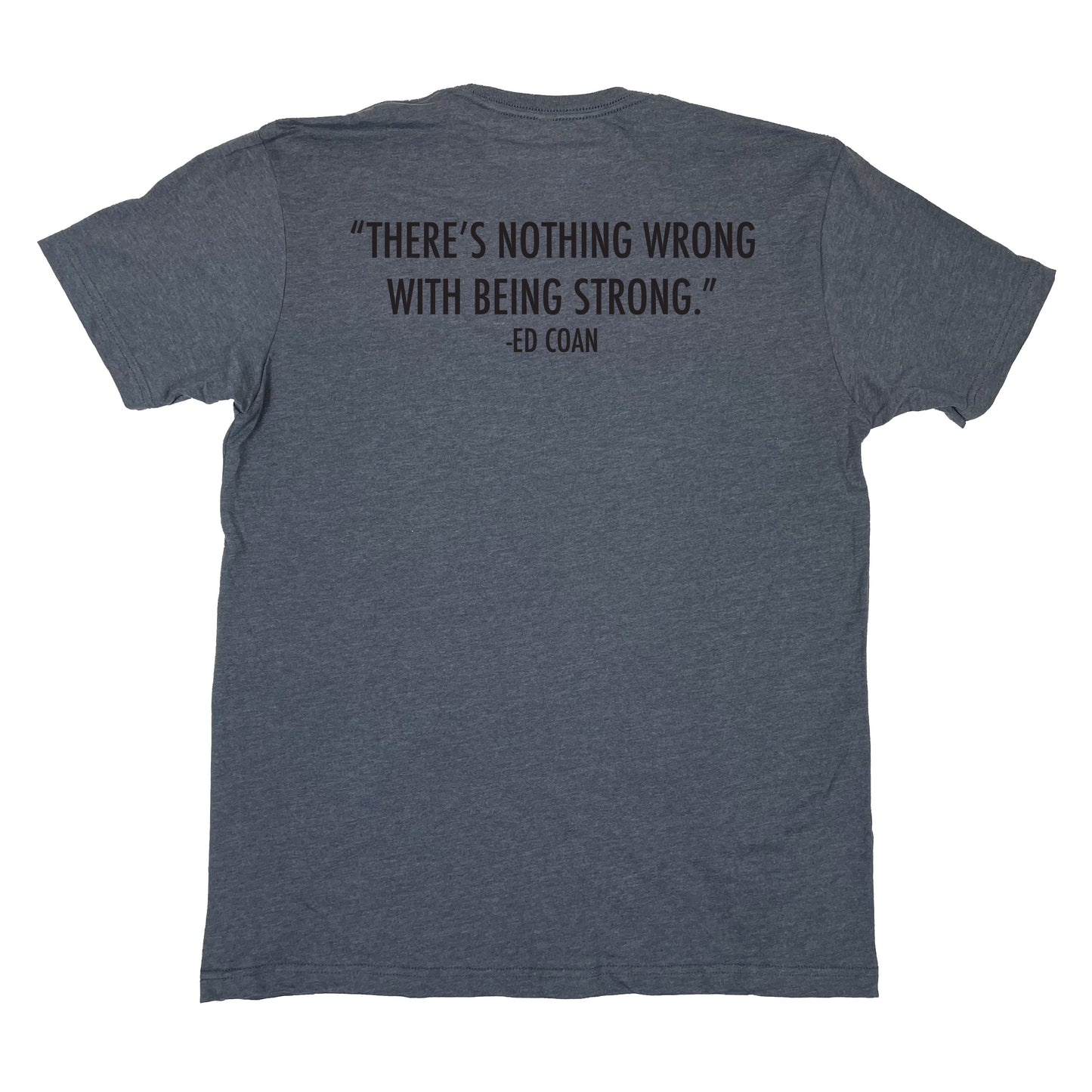 CORE ED COAN METAL TEE