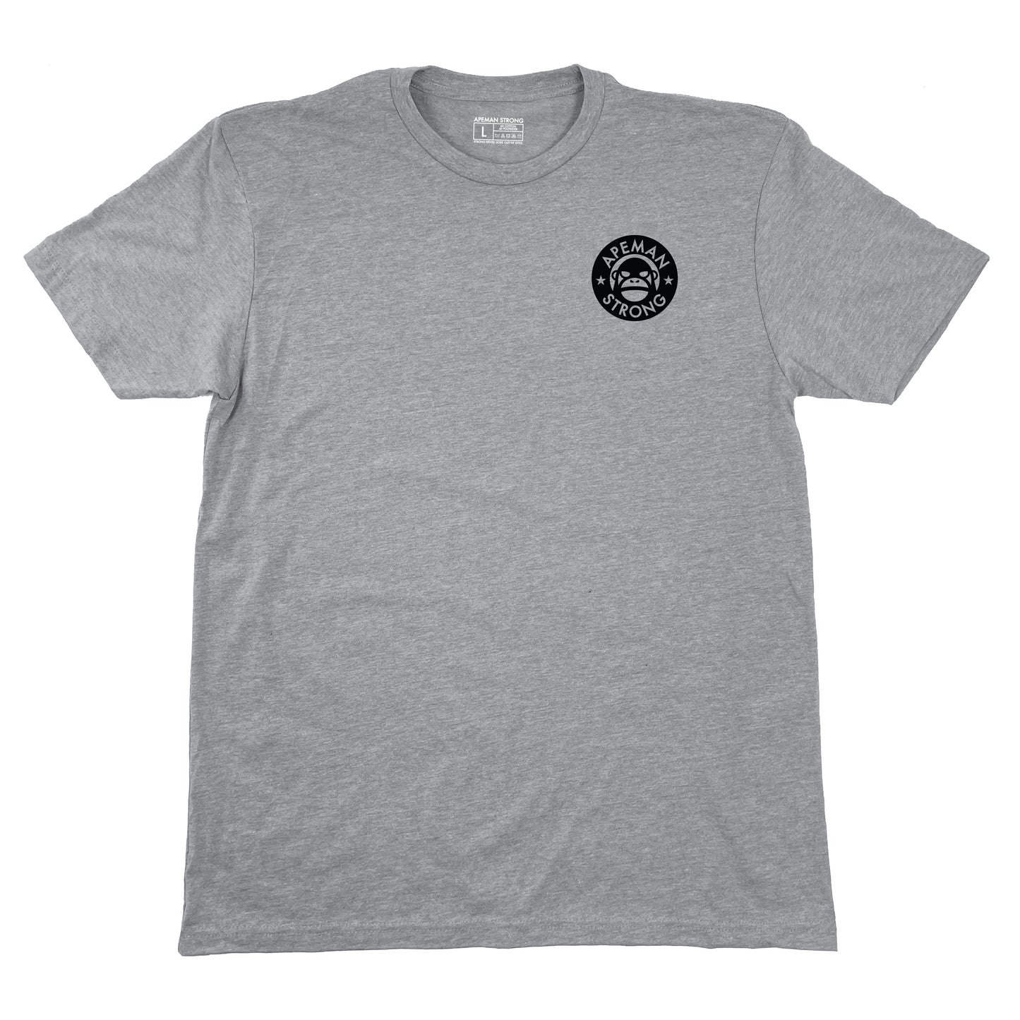 CORE GRAY TEE