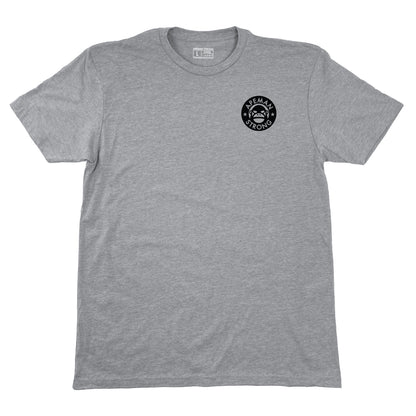 CAMISETA OLIVA PRIMARIA APEMAN