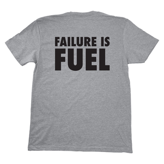 CORE FUEL GRAY TEE
