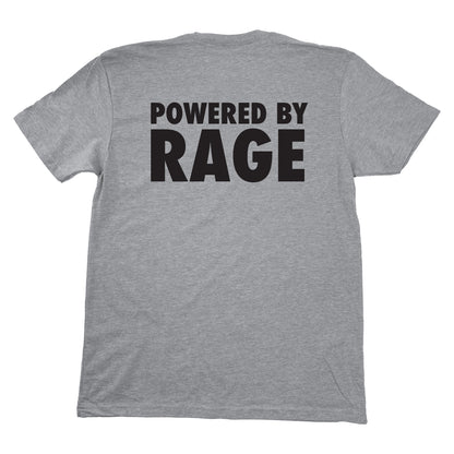 CORE RAGE GRAY TEE