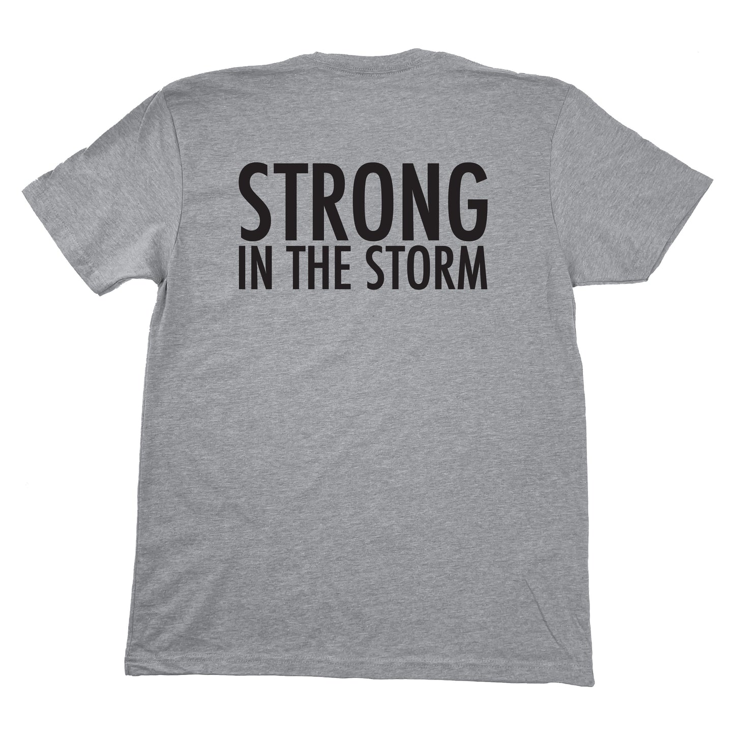CORE STORM GRAY TEE