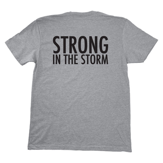 ORIGIN STORM GRAY TEE