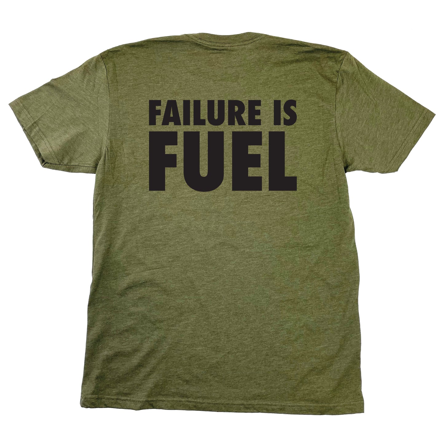 CORE FUEL OLIVE TEE