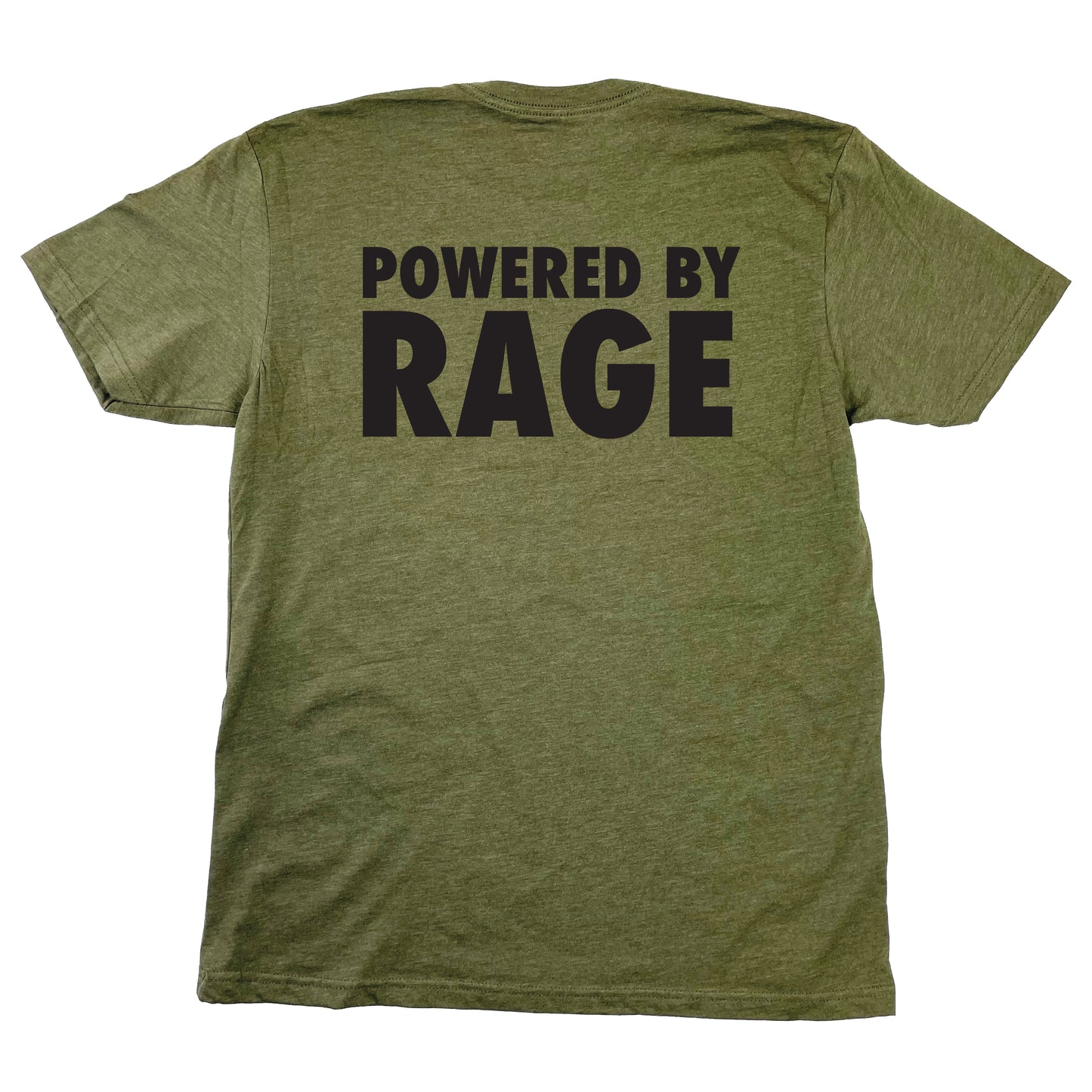 CORE OLIVE TEE