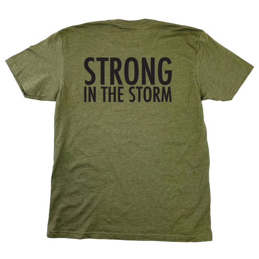 CORE STORM OLIVE TEE