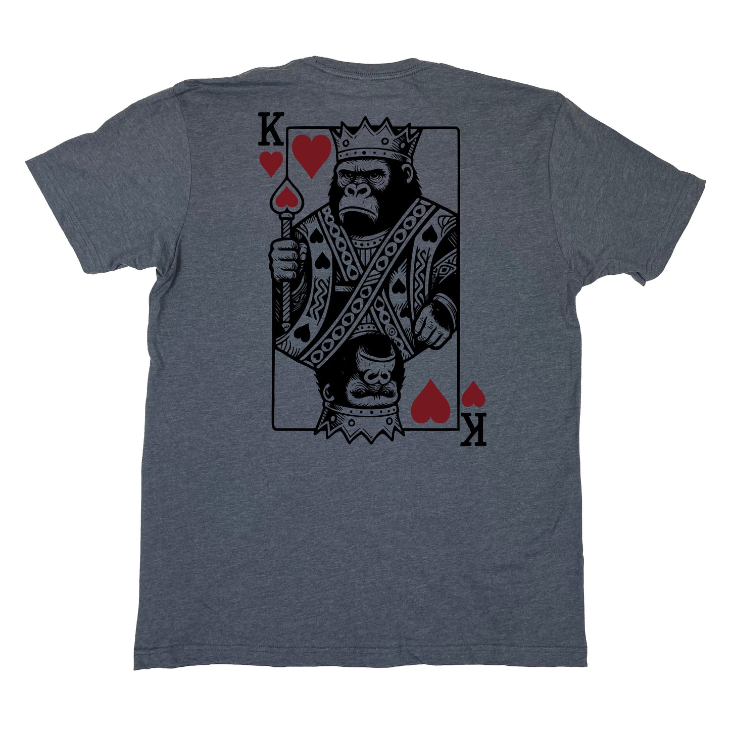 T-SHIRT DE COMPÉTITION NOIR