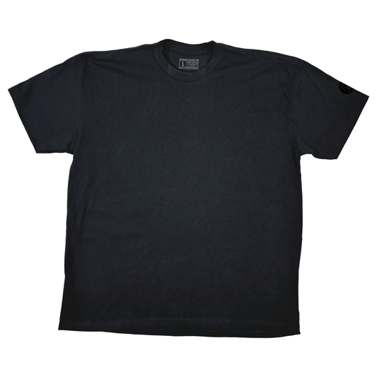 T-SHIRT ALPHA NOIR APEMAN