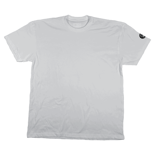 T-SHIRT BLANC ALPHA APEMAN