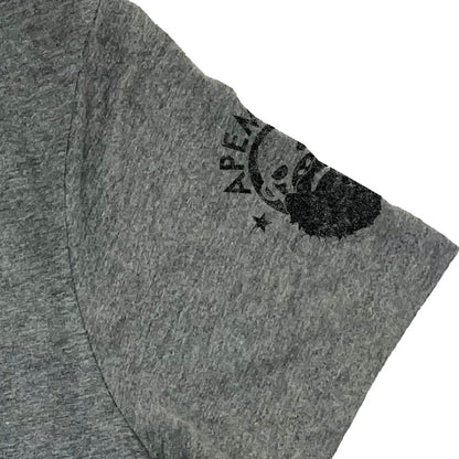 NO SHAVE TEE