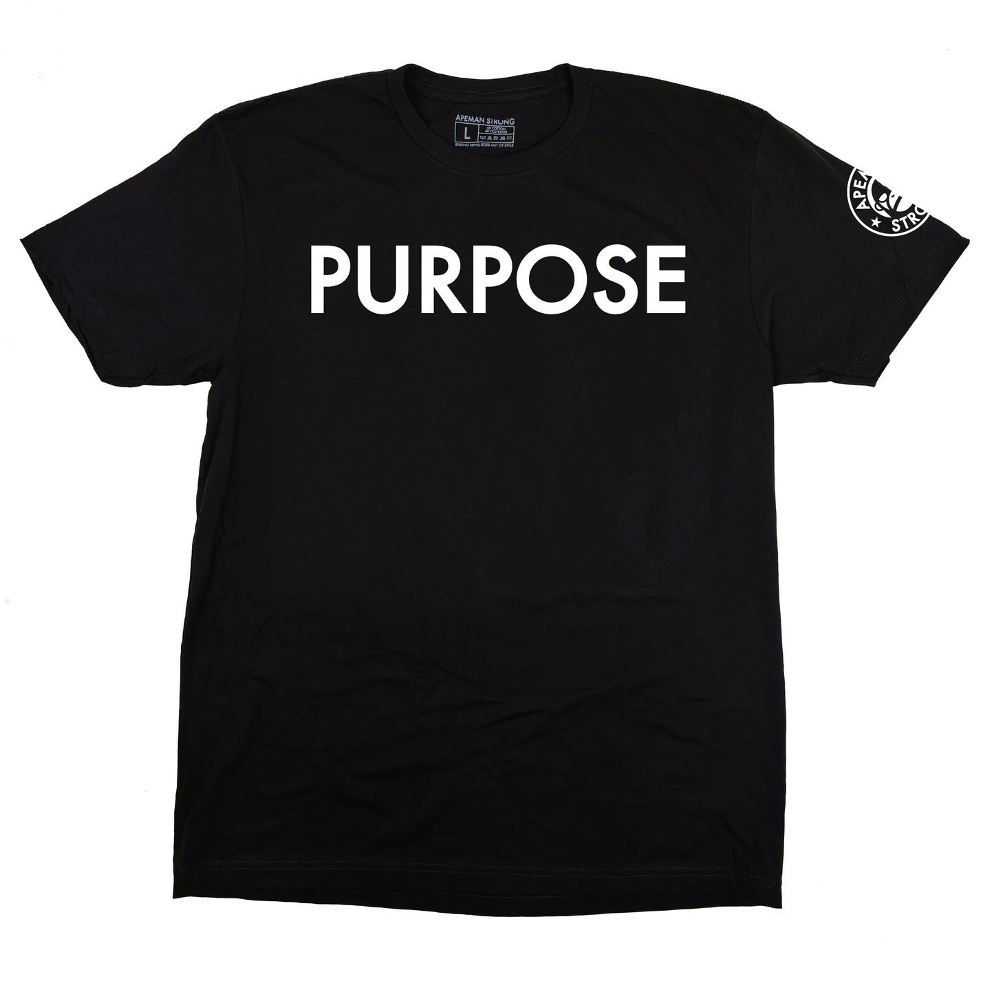 CAMISETA CON PROPÓSITO