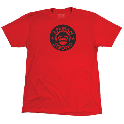ORIGIN ED COAN RED TEE