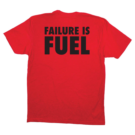 CORE FUEL RED TEE
