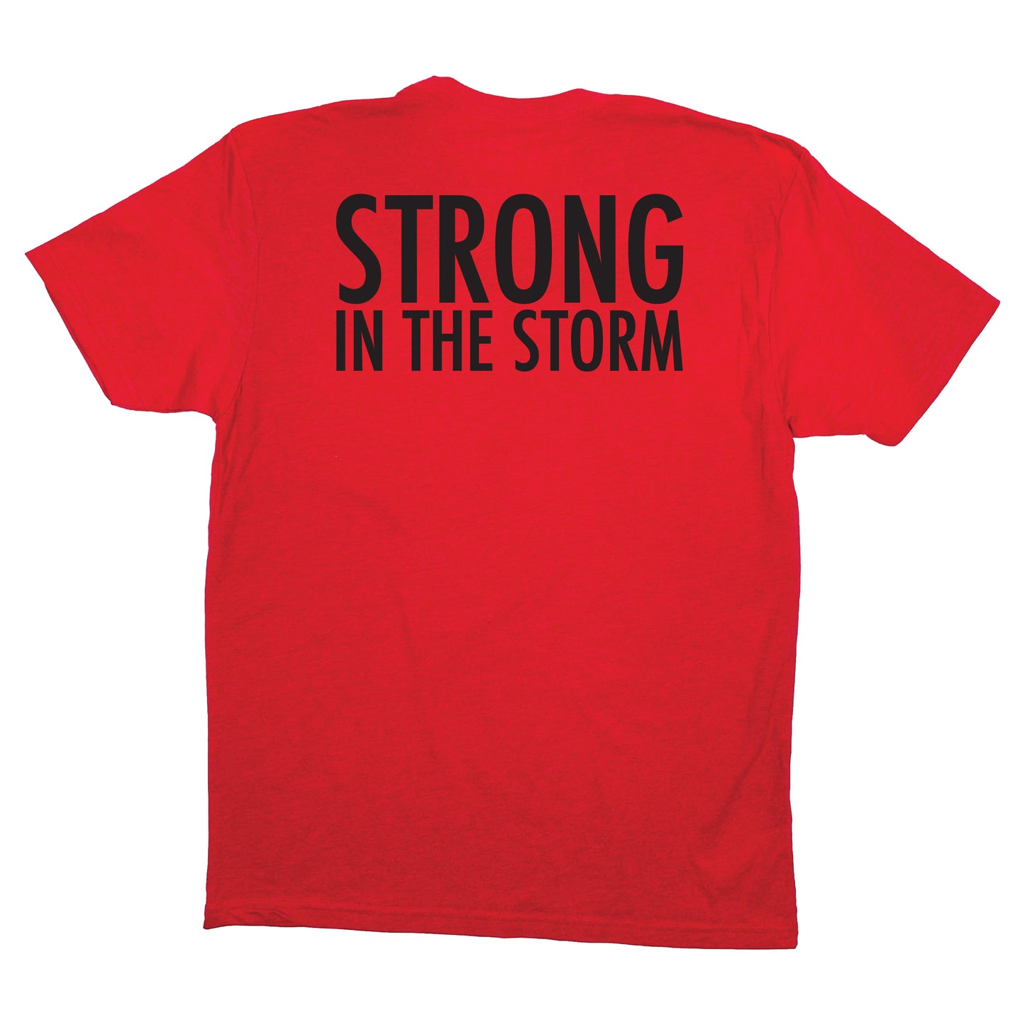 CORE STORM RED TEE