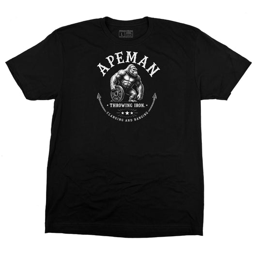 THROWING IRON TEE
