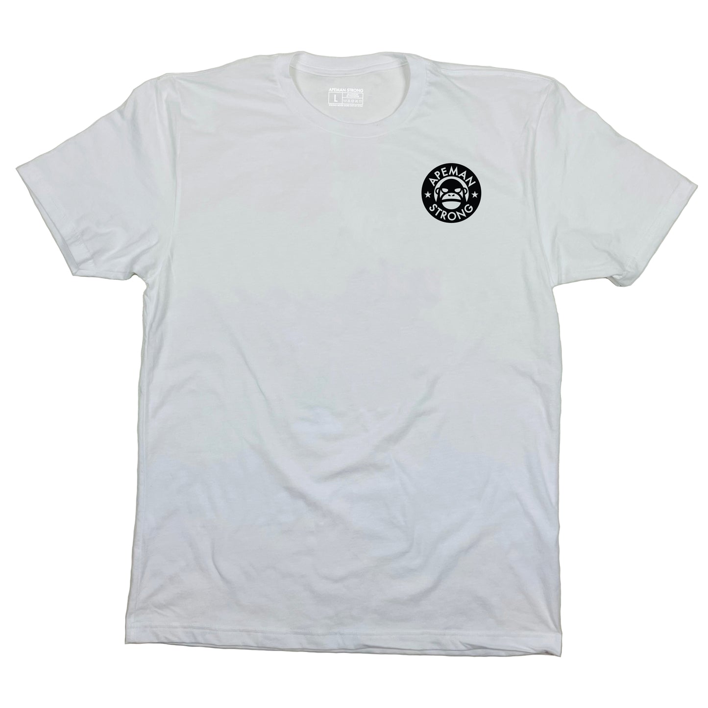 CORE WHITE TEE